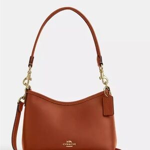 Coach Mini Laurel Shoulder Bag